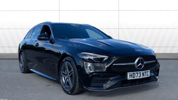 Mercedes-Benz C-Class C220d AMG Line 5dr 9G-Tronic Diesel Estate